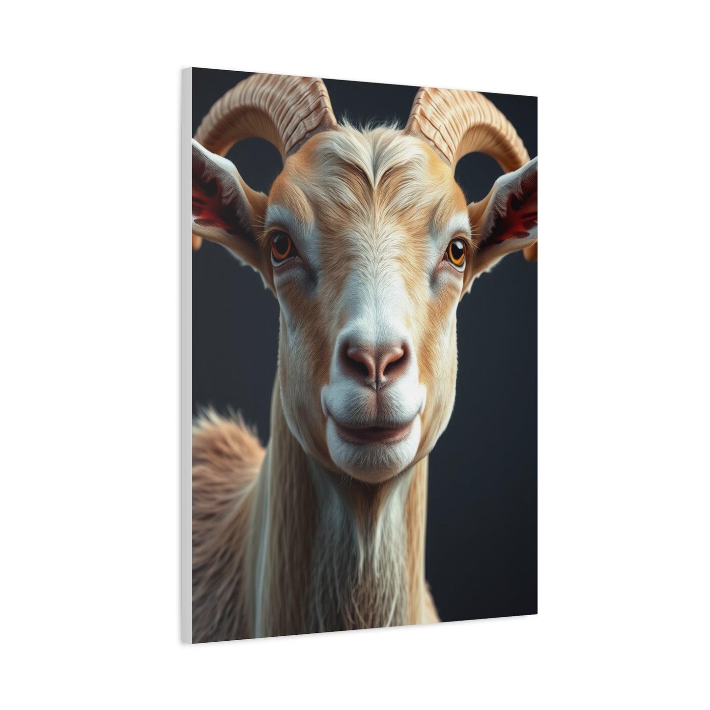 Majestic Capra Collection Wall Art & Canvas Print