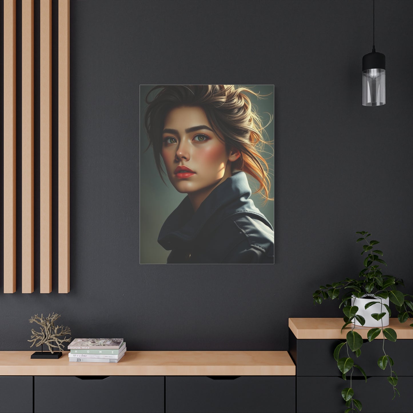 Genuine Reality Artwork