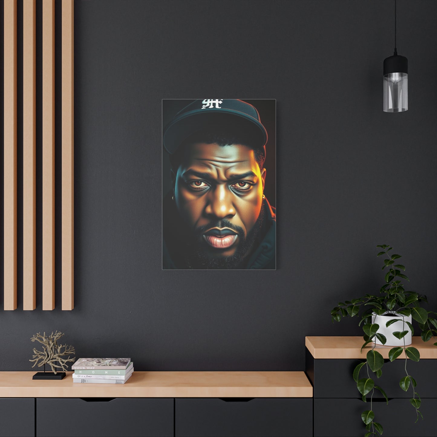 Sumptuous Melodic Legacy Wall Art & Canvas Print