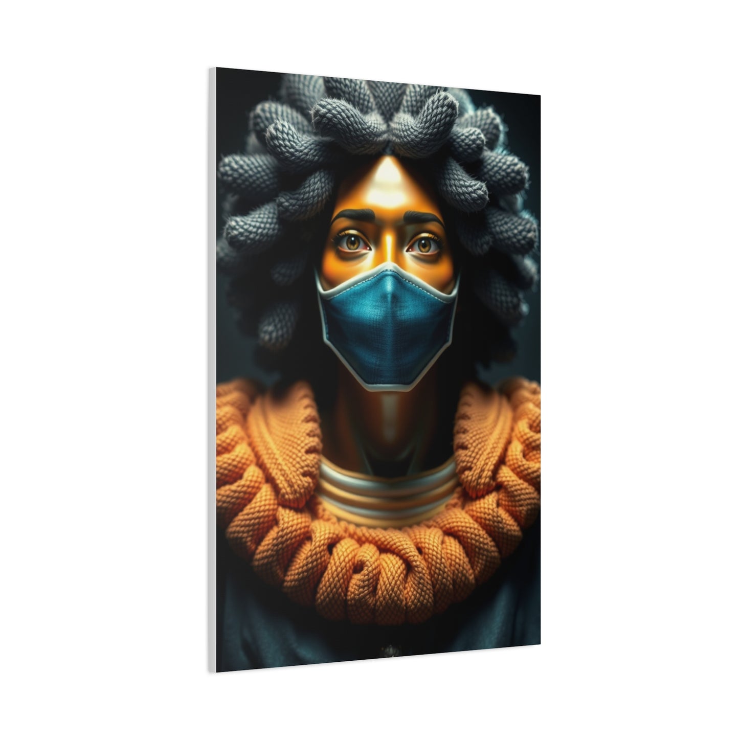 Supreme Premium Advocacy Artwork Art Collection Wall Art & Canvas Print