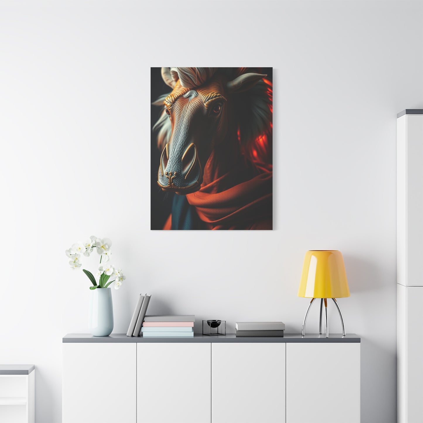 Hermes Exquisite Tapestry wall art & canvas print