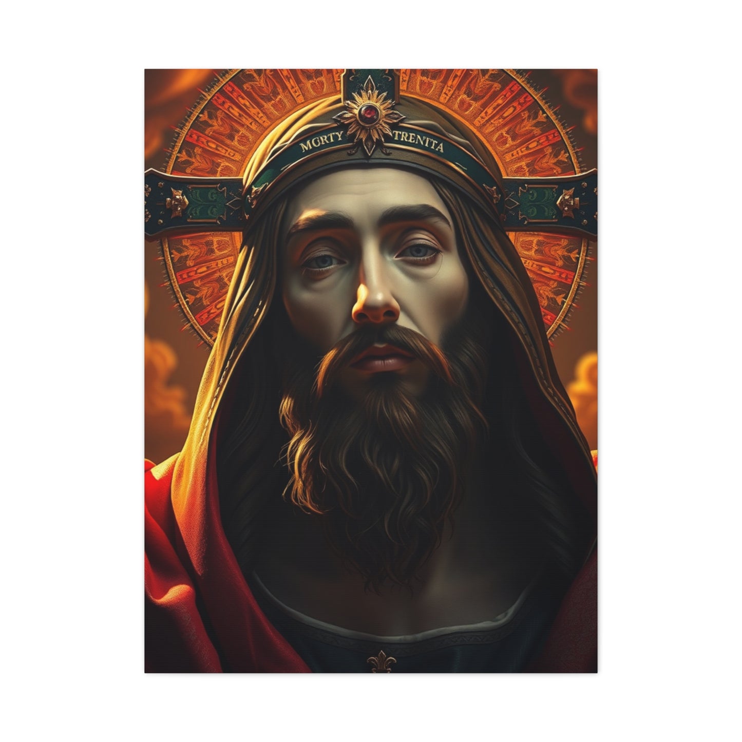 Christianity Art Supreme Gallery Wall Art & Canvas Print