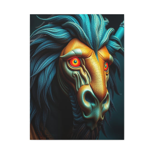 Wegs Art Art Premium Canvas 18 Wall Art & Canvas Print