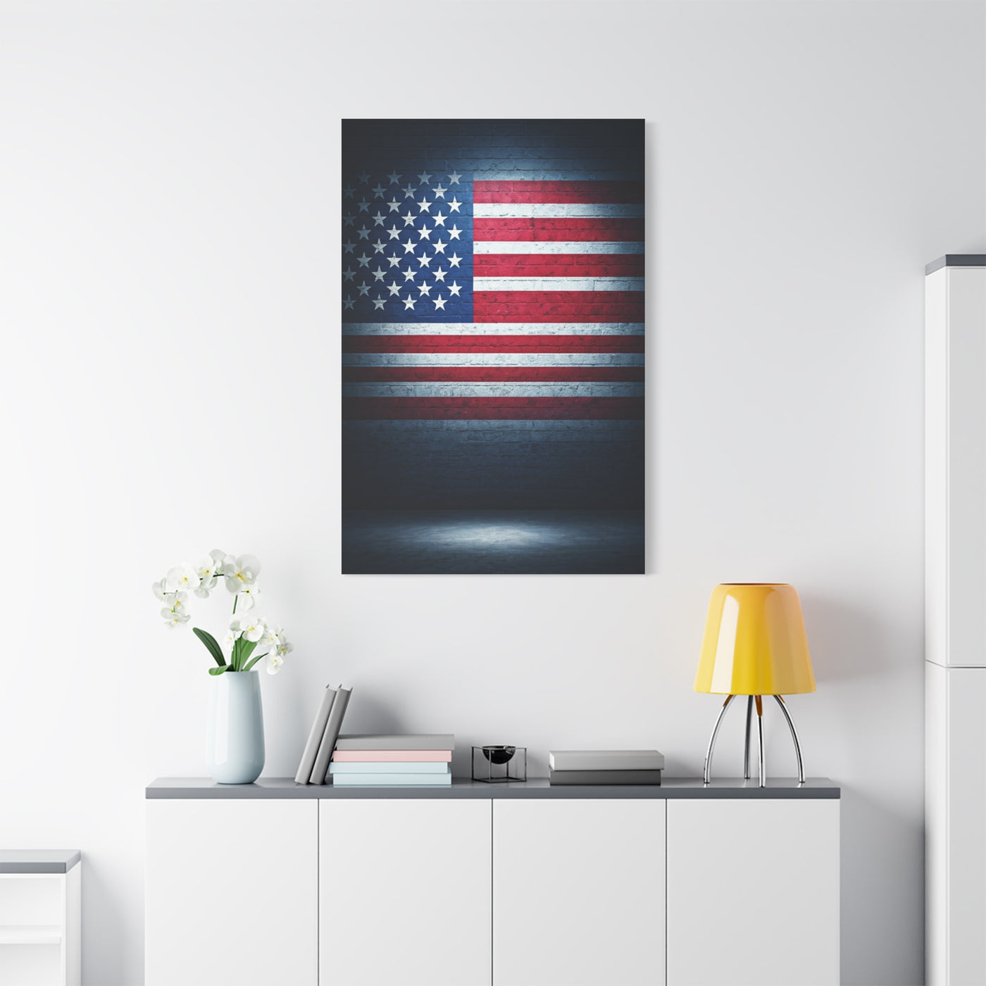 Classic American Flag Pride Wall Art & Canvas Prints
