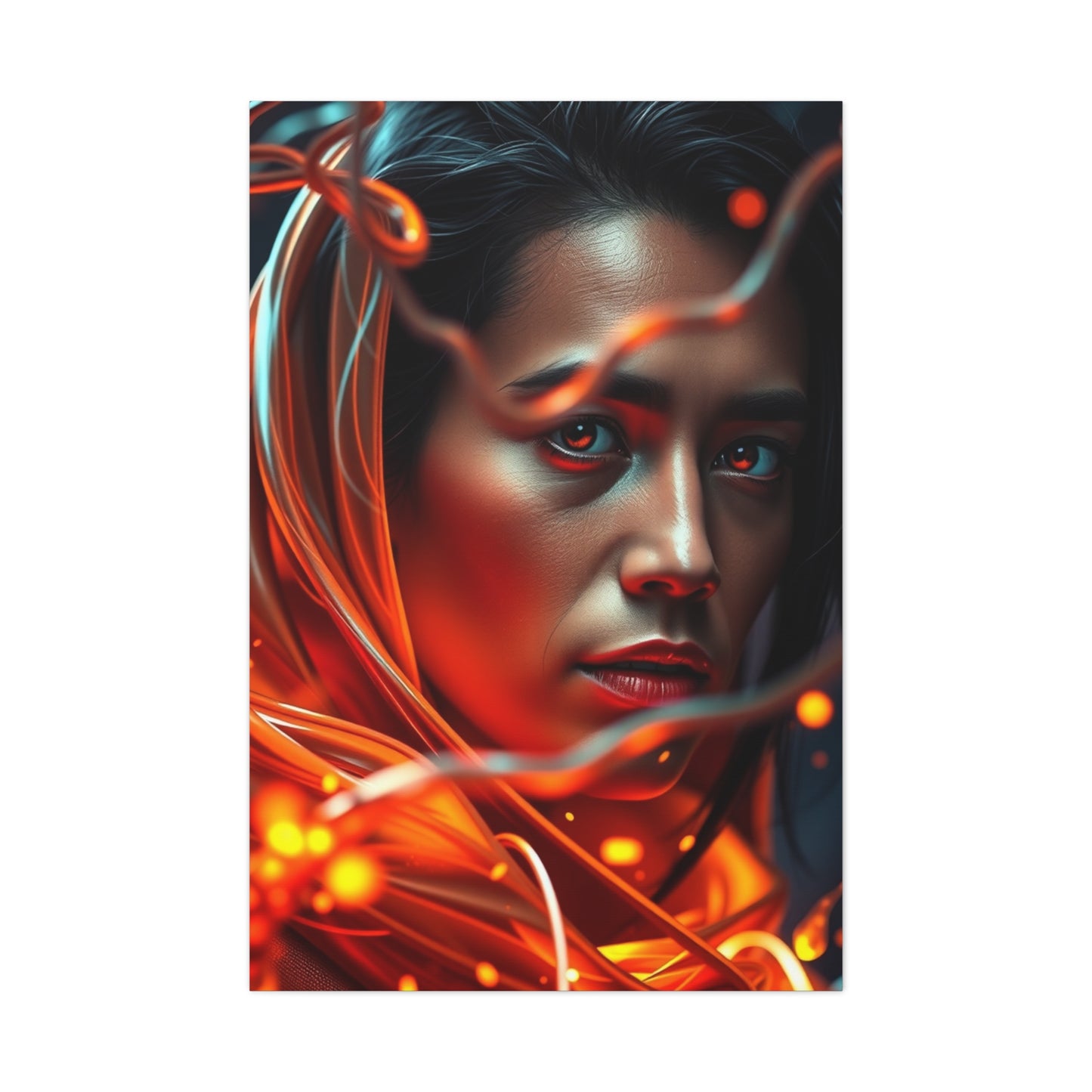 Elite Seek One Art Vision Wall Art & Canvas Print
