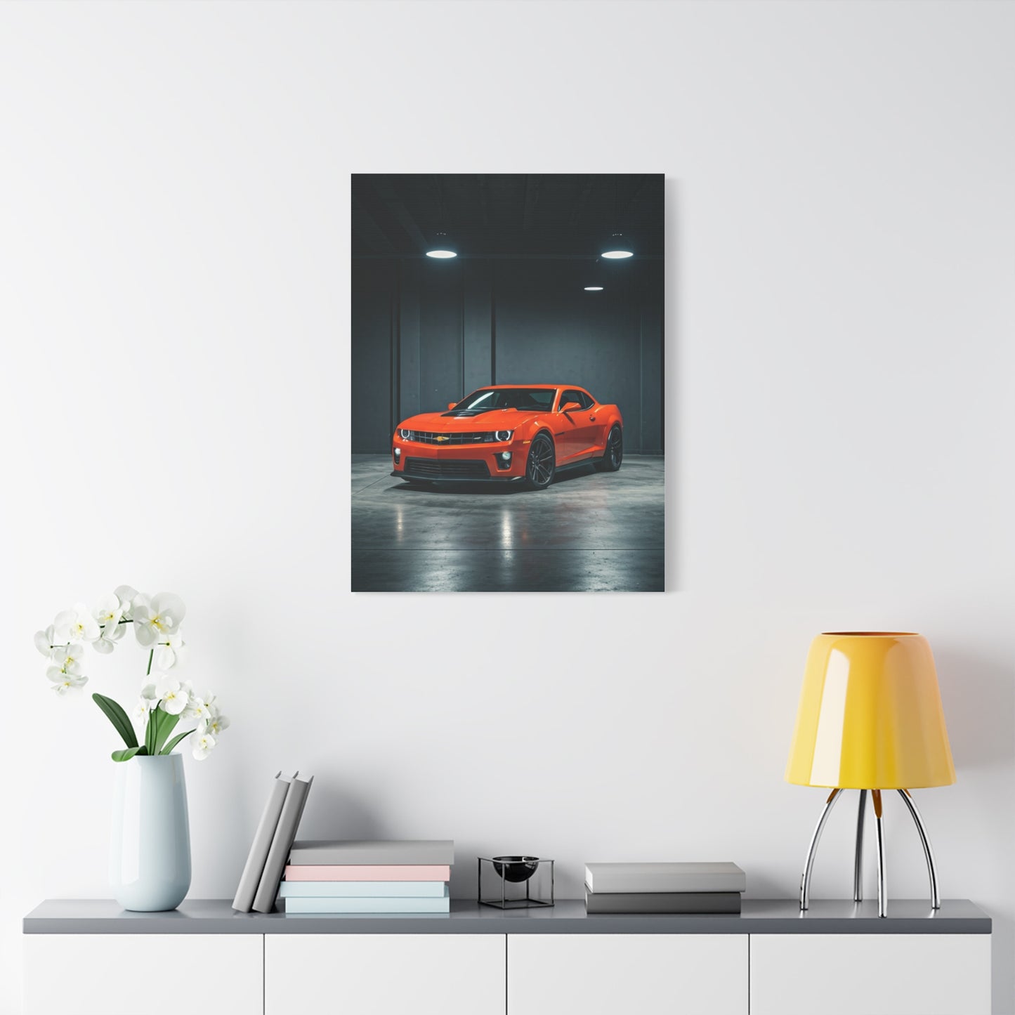 Chevrolet Camaro ZL1 Wall Art & Canvas Prints