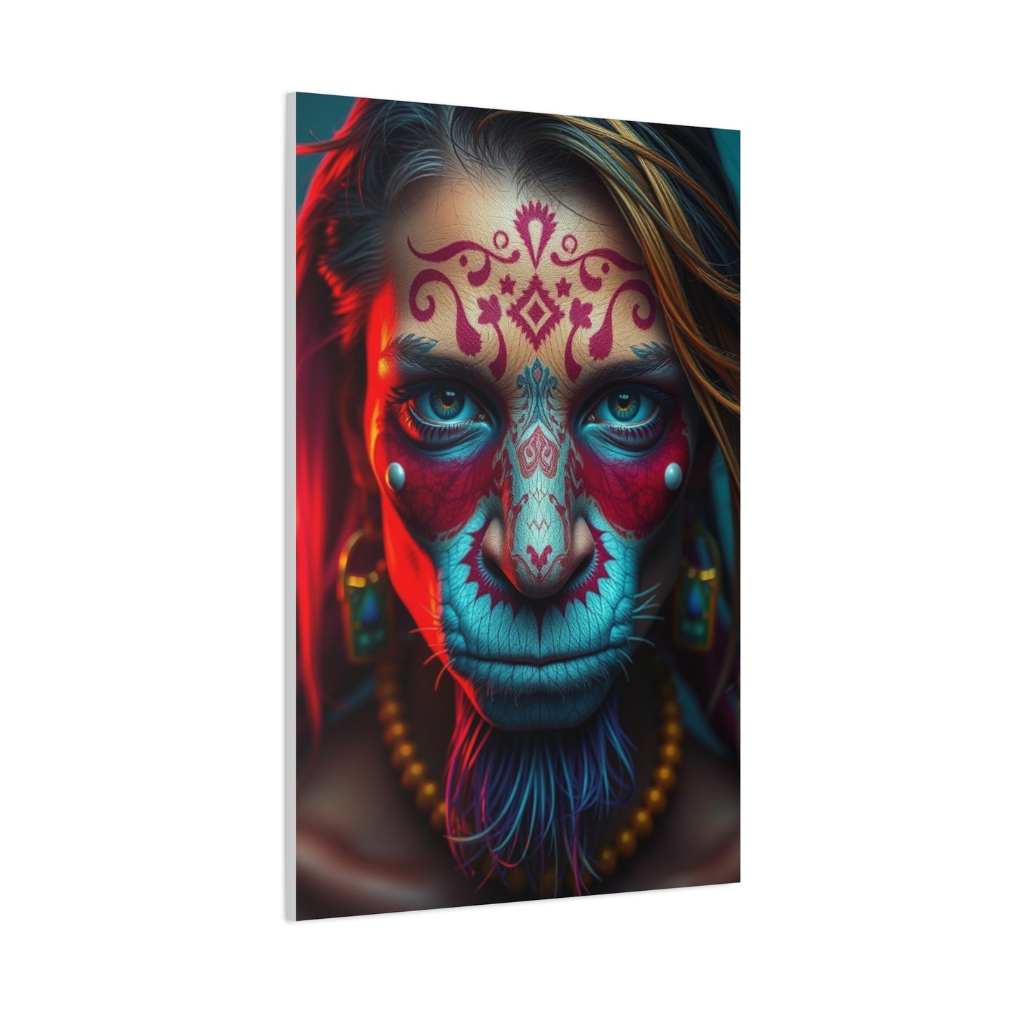 Dazzling Harmony Decor Wall Art & Canvas Print