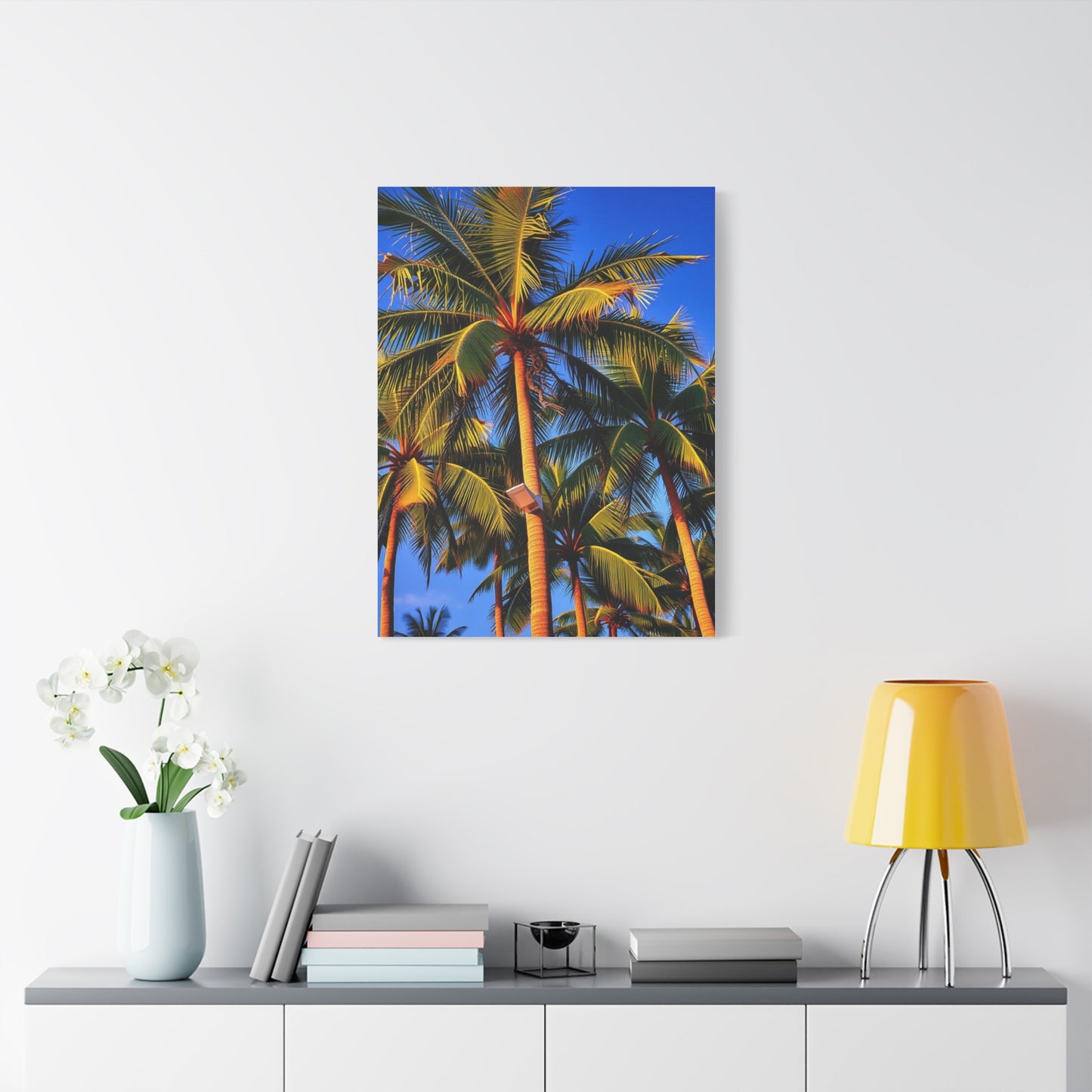 Sublime Tropics Canvas Wall Art & Canvas Print
