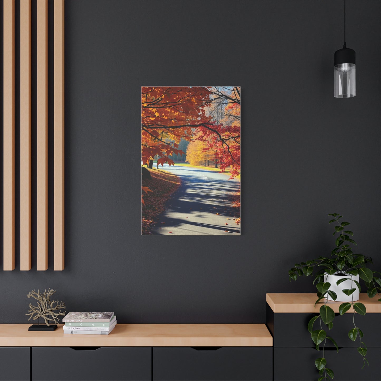 Opulent Equinox Wall Art