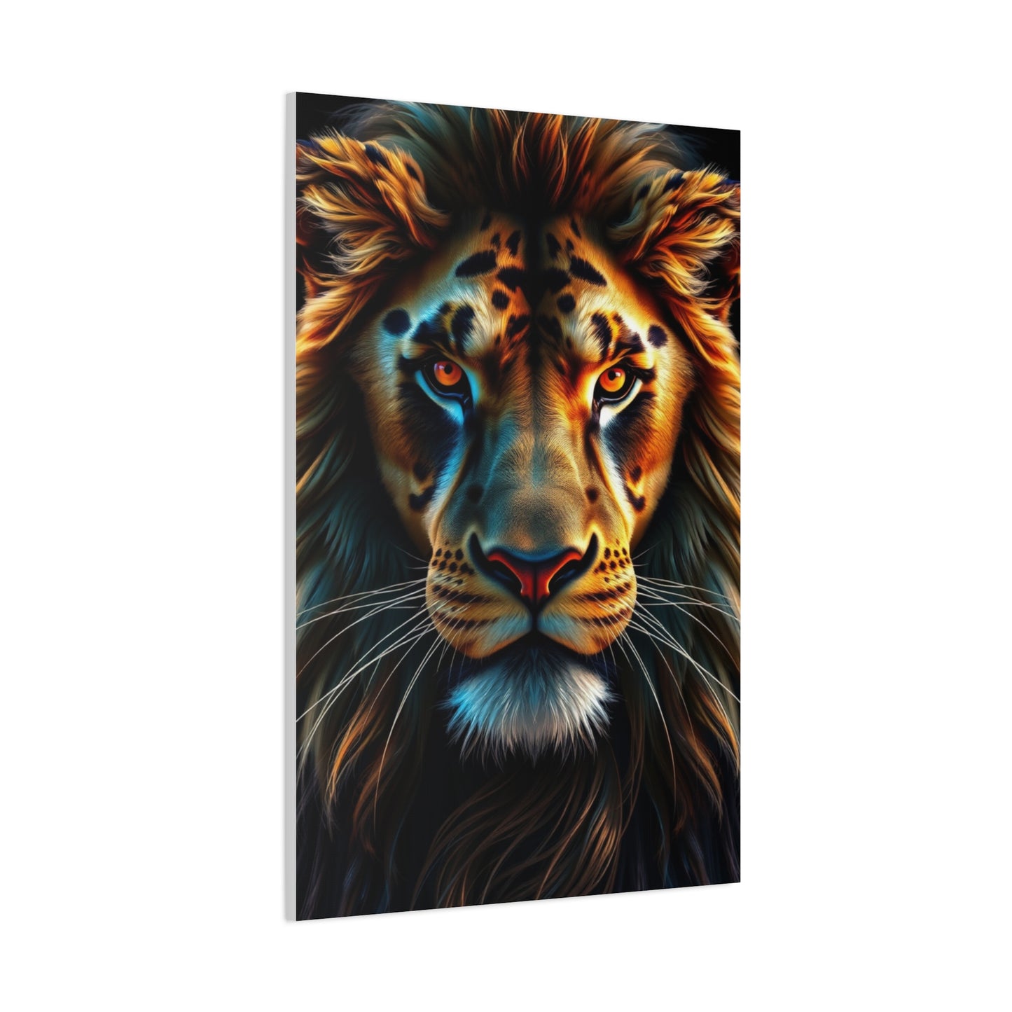 Leo Art Supreme Canvas Wall Art & Canvas Print