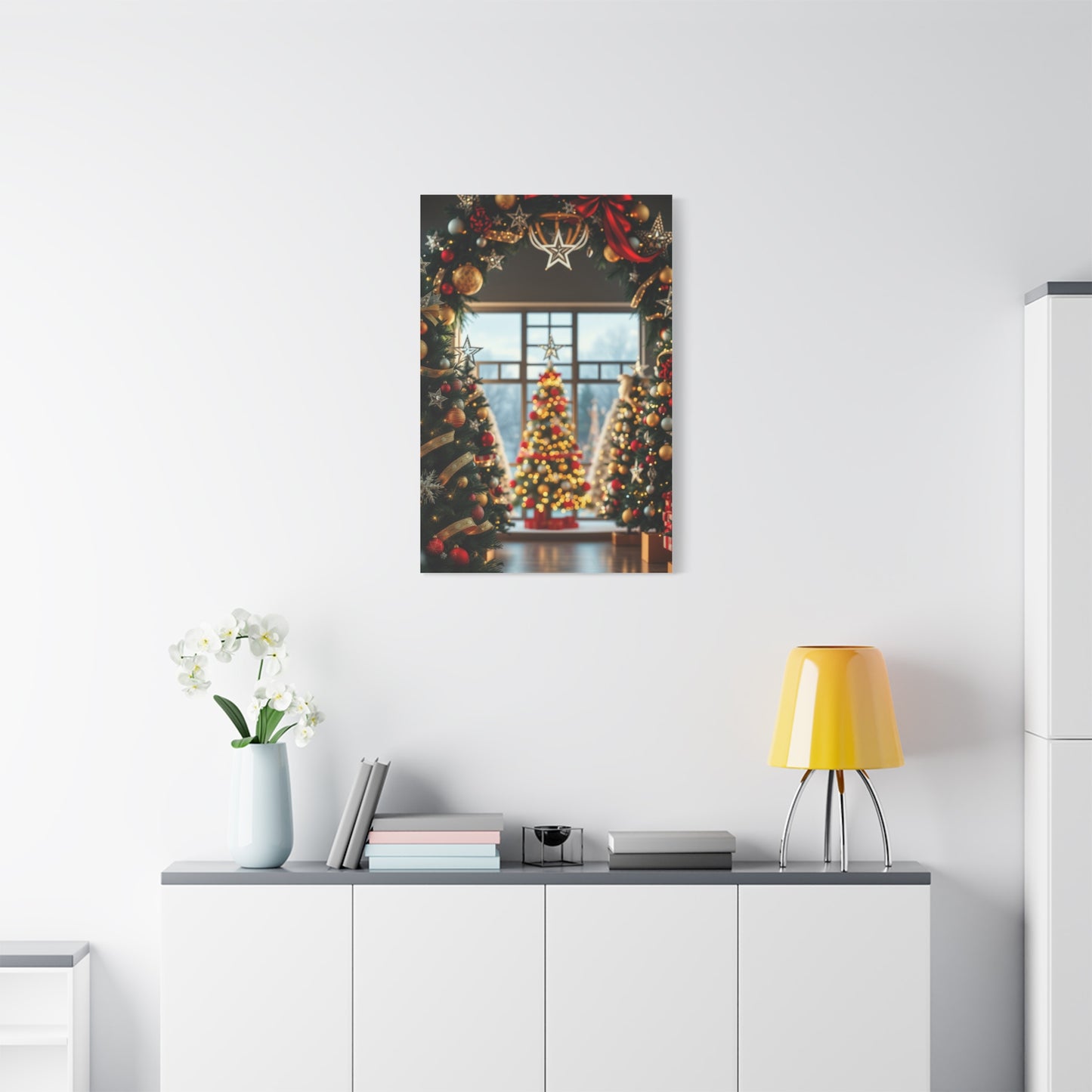 Festive Arbor Grandeur