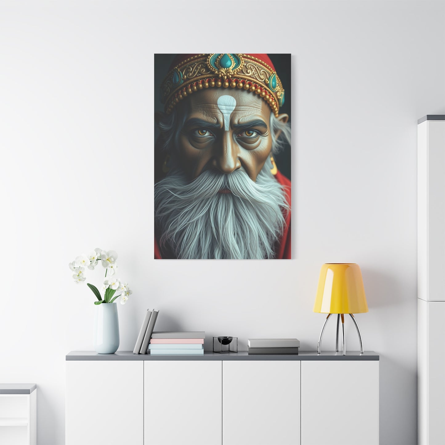 Bambashkart Art Supreme Gallery Wall Art & Canvas Print
