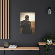 Voice of Conviction Portrait Wall Art & Canvas Prints