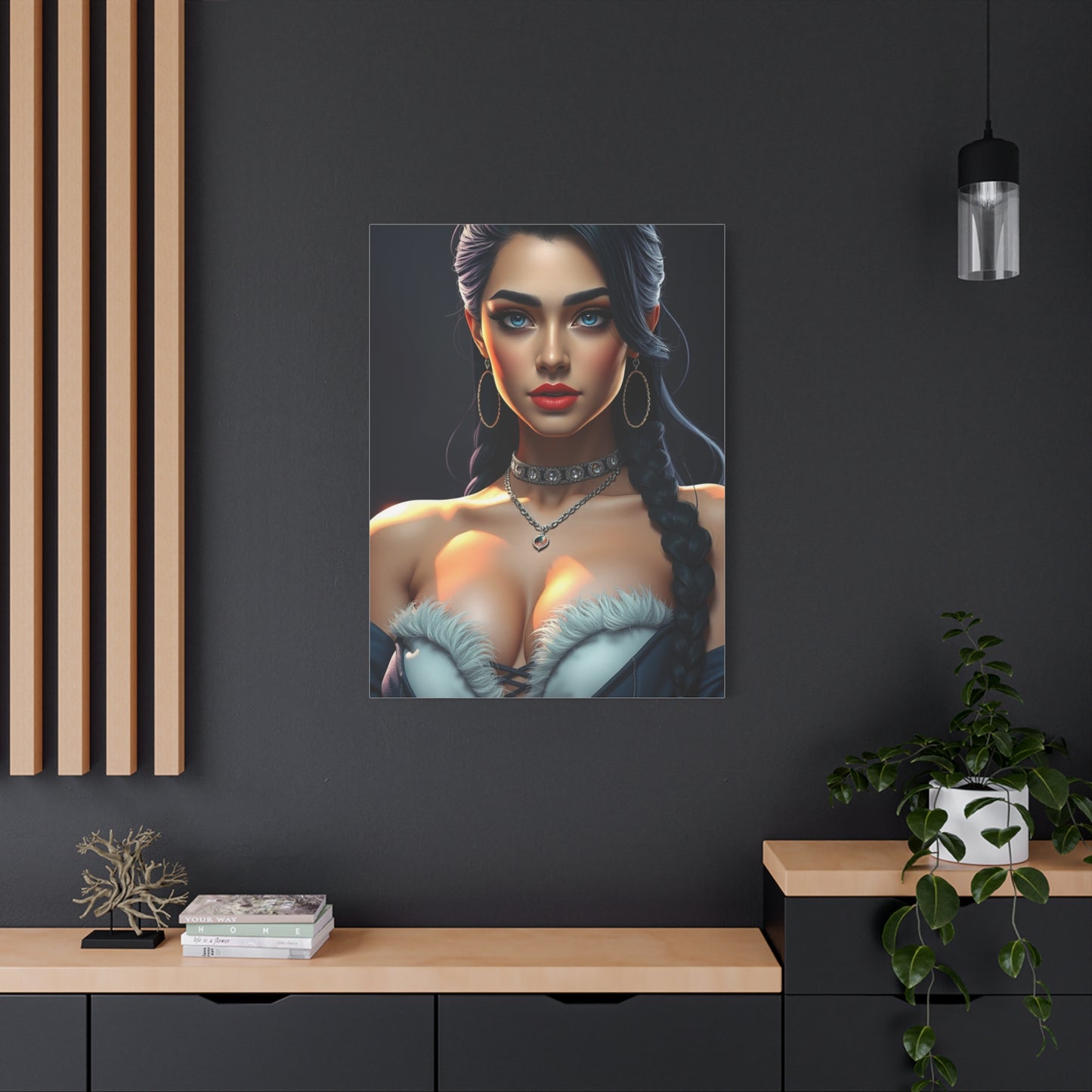 Supreme Selena Art Beautiful Collection Wall Art & Canvas Print