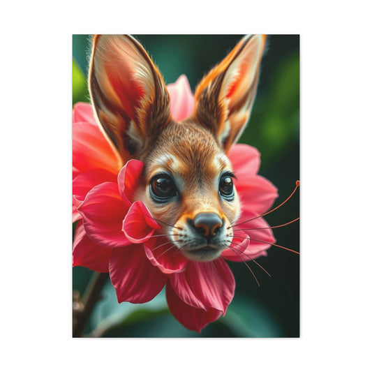 Gilded Natures Tableau Wall Art & Canvas Print