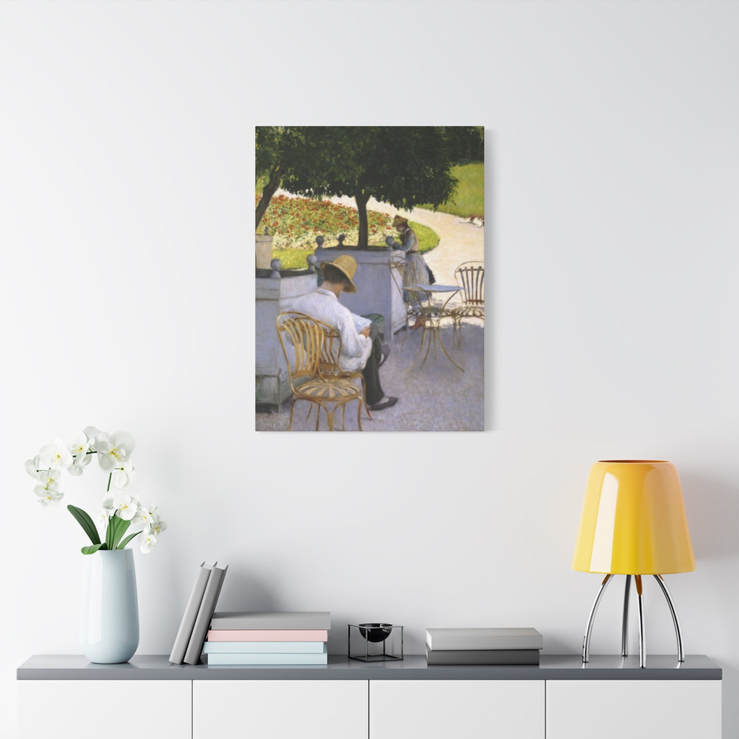 Gustav Men Painting Wall Art & Canvas Prints