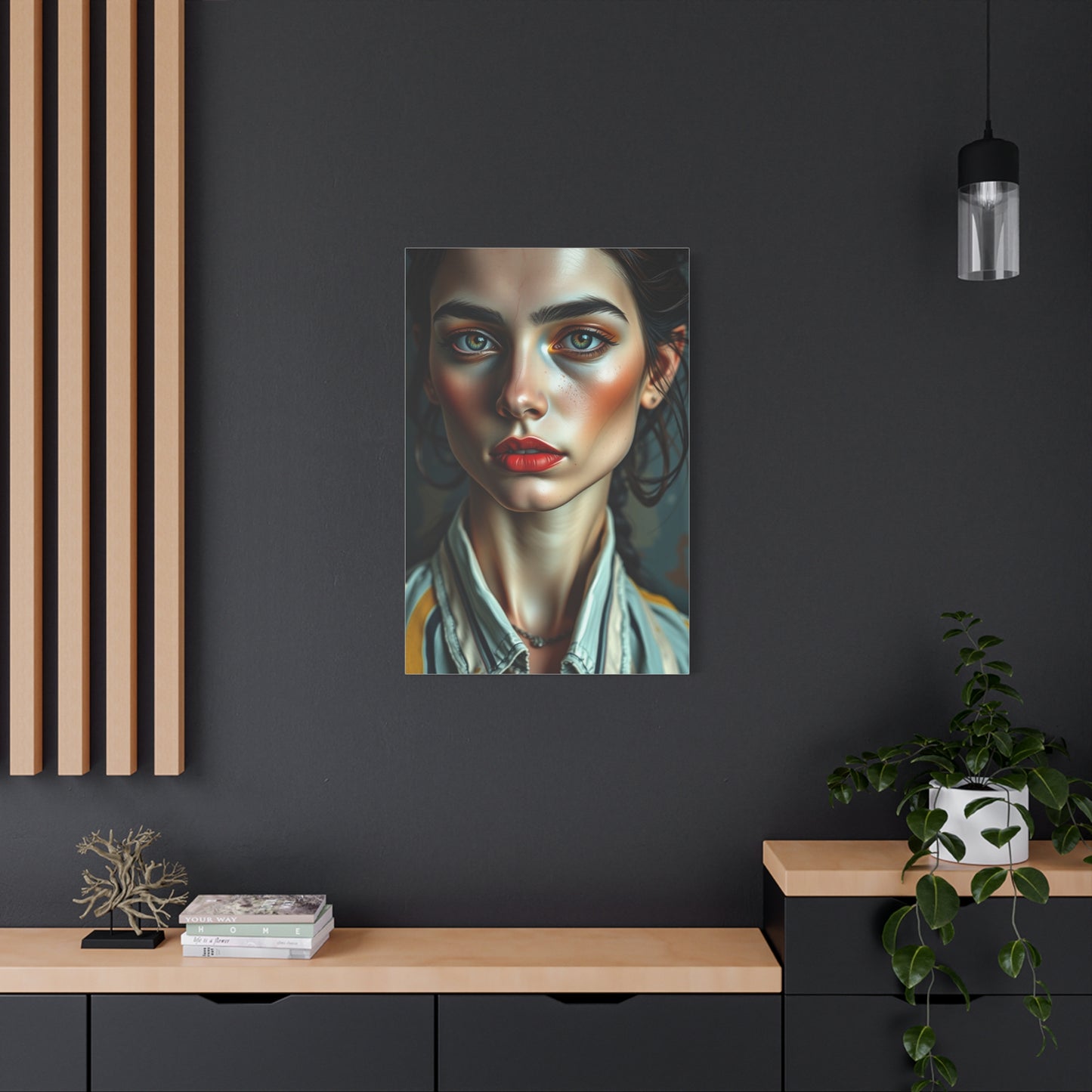 Majestic Euphoria Canvas Wall Art & Canvas Print