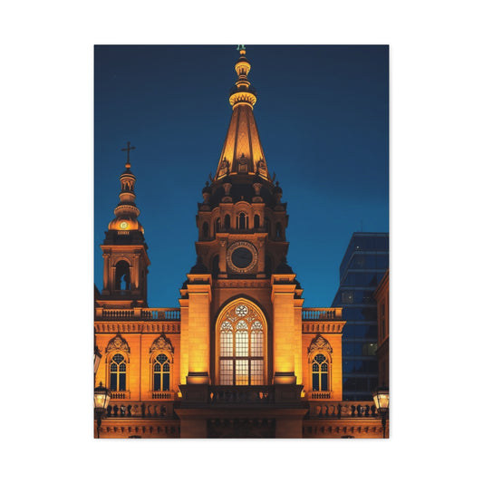 Supreme Architecture Art Beautiful Collection Wall Art & Canvas Print