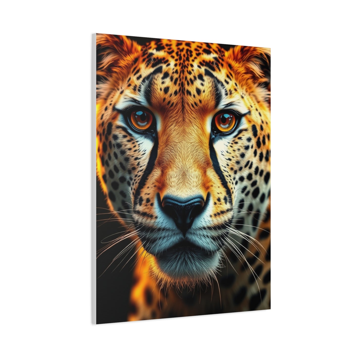 Elite Cheetah Art Vision Wall Art & Canvas Print