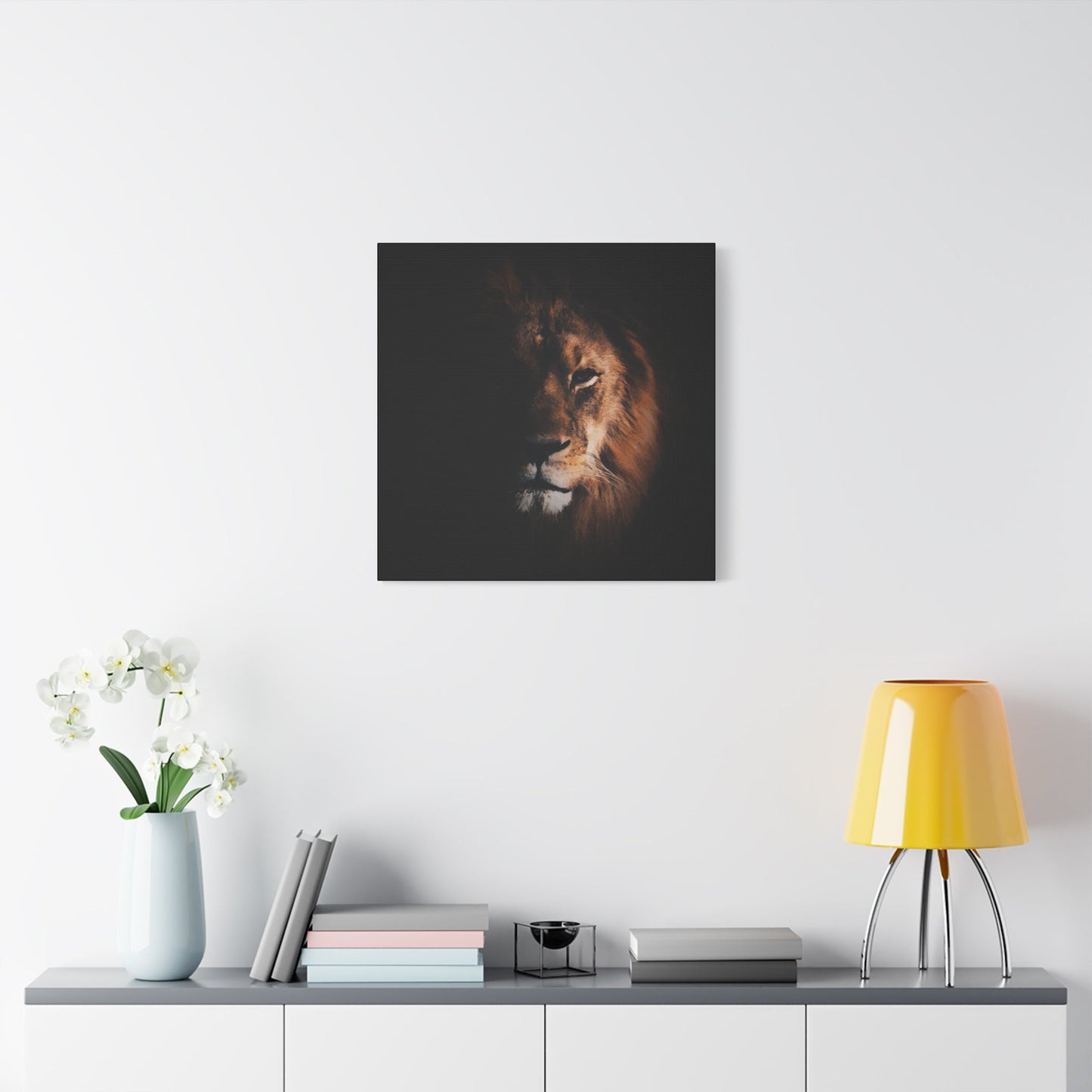 King of the Jungle Wall Art & Canvas Prints
