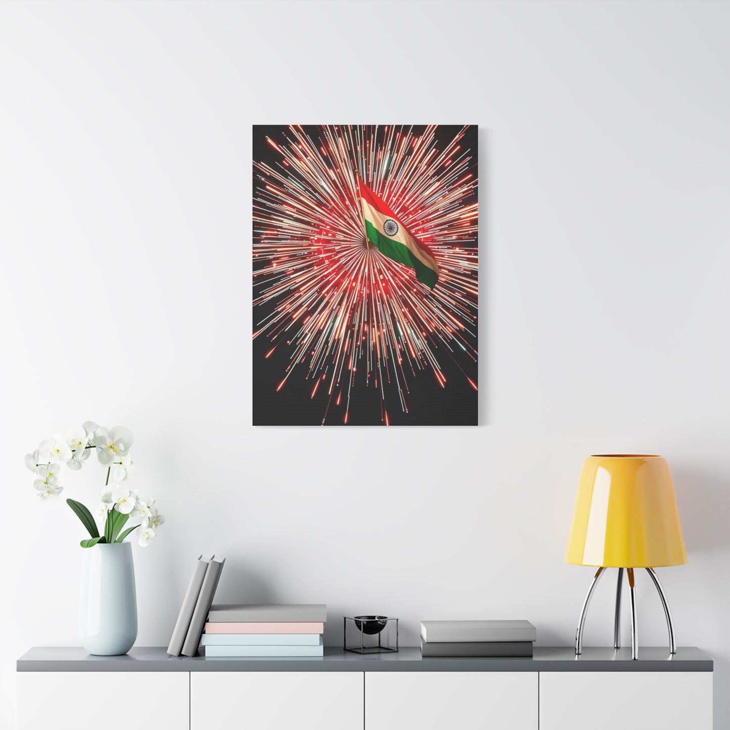 Elysian Emancipation Portrait Wall Art & Canvas Print