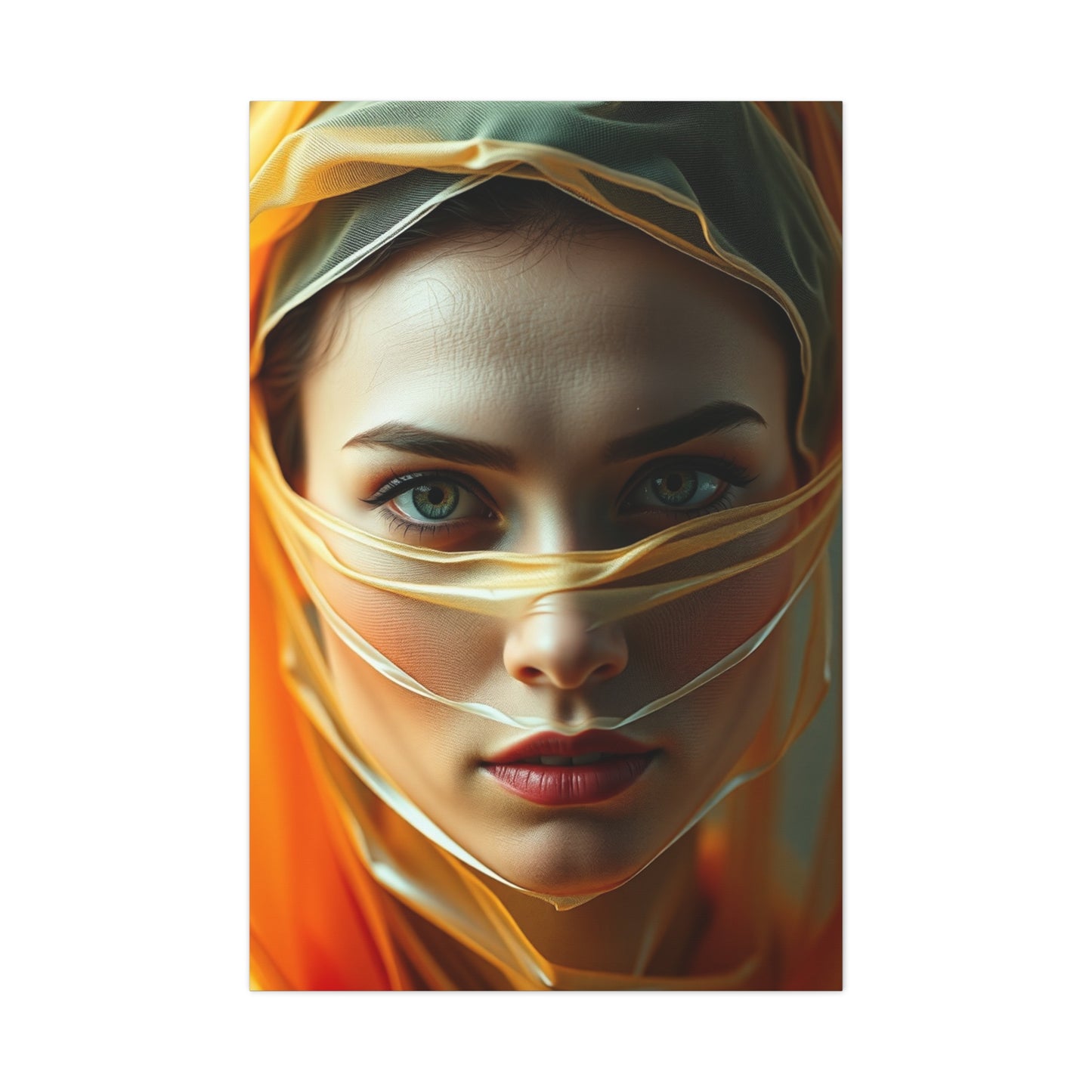 Supreme Premium Canvas Abstract Figure & People Art Collection Wall Art & Canvas Print