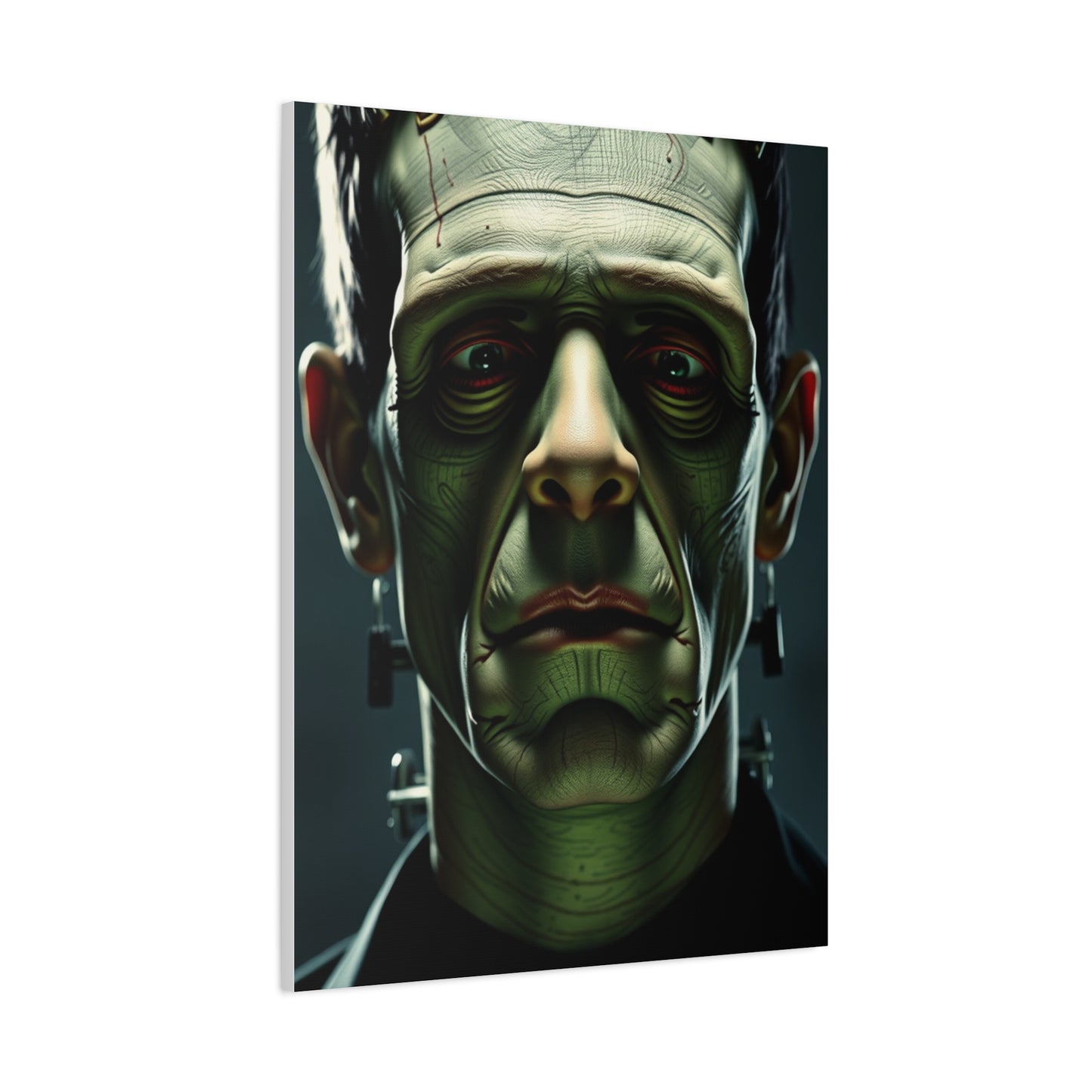 Supreme Frankenstein Art Beautiful Collection Wall Art & Canvas Print