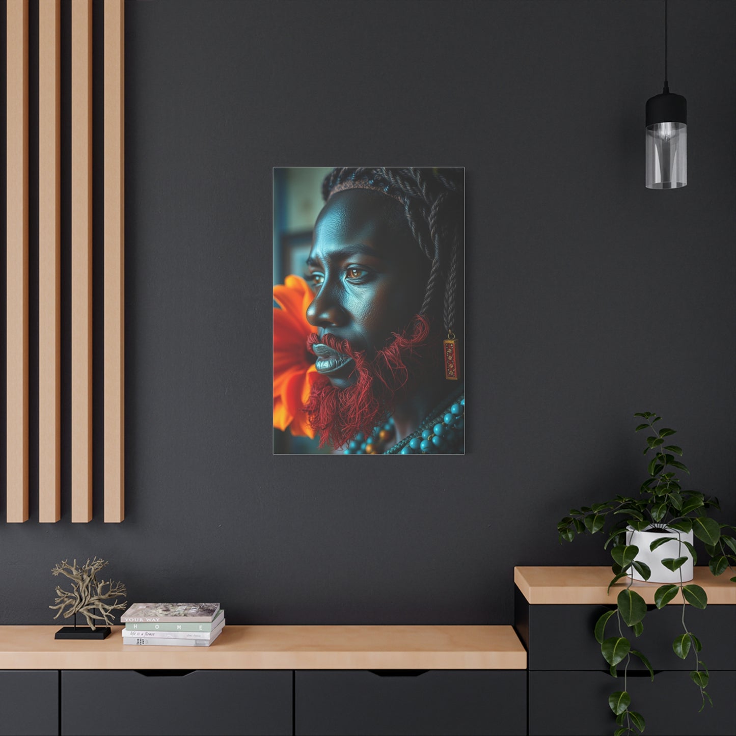 Caribbean Art Refined Canvas Wall Art & Canvas Print