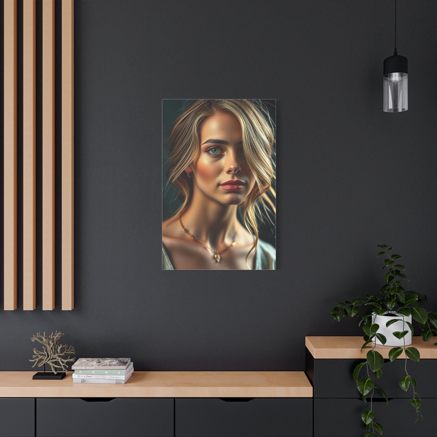 Chelsea Goodrich Art Luxury Canvas Wall Art & Canvas Print