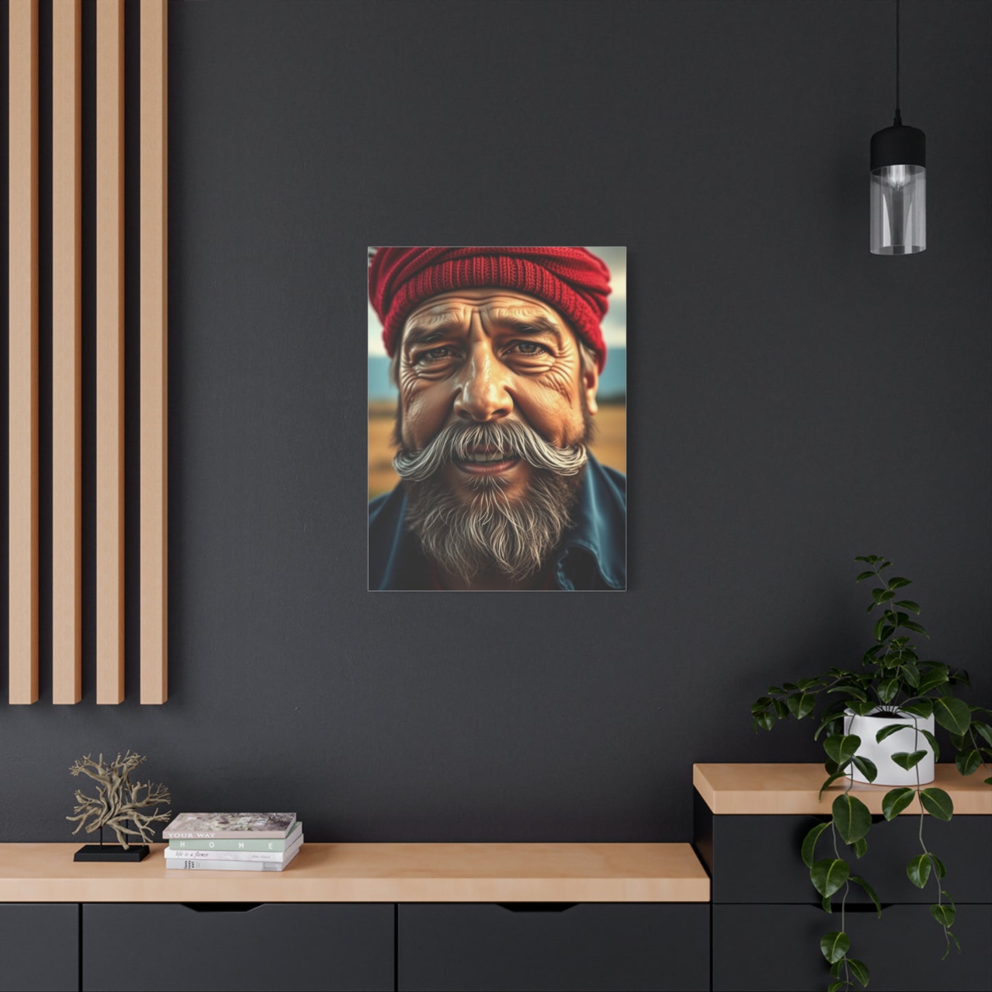 Herreros Enchanted Landscapes Wall Art & Canvas Print