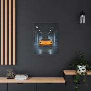 Lamborghini Gallardo Dream Garage Atmosphere Wall Art & Canvas Prints