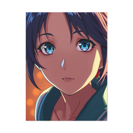 Anime Art Premium Gallery Wall Art & Canvas Print