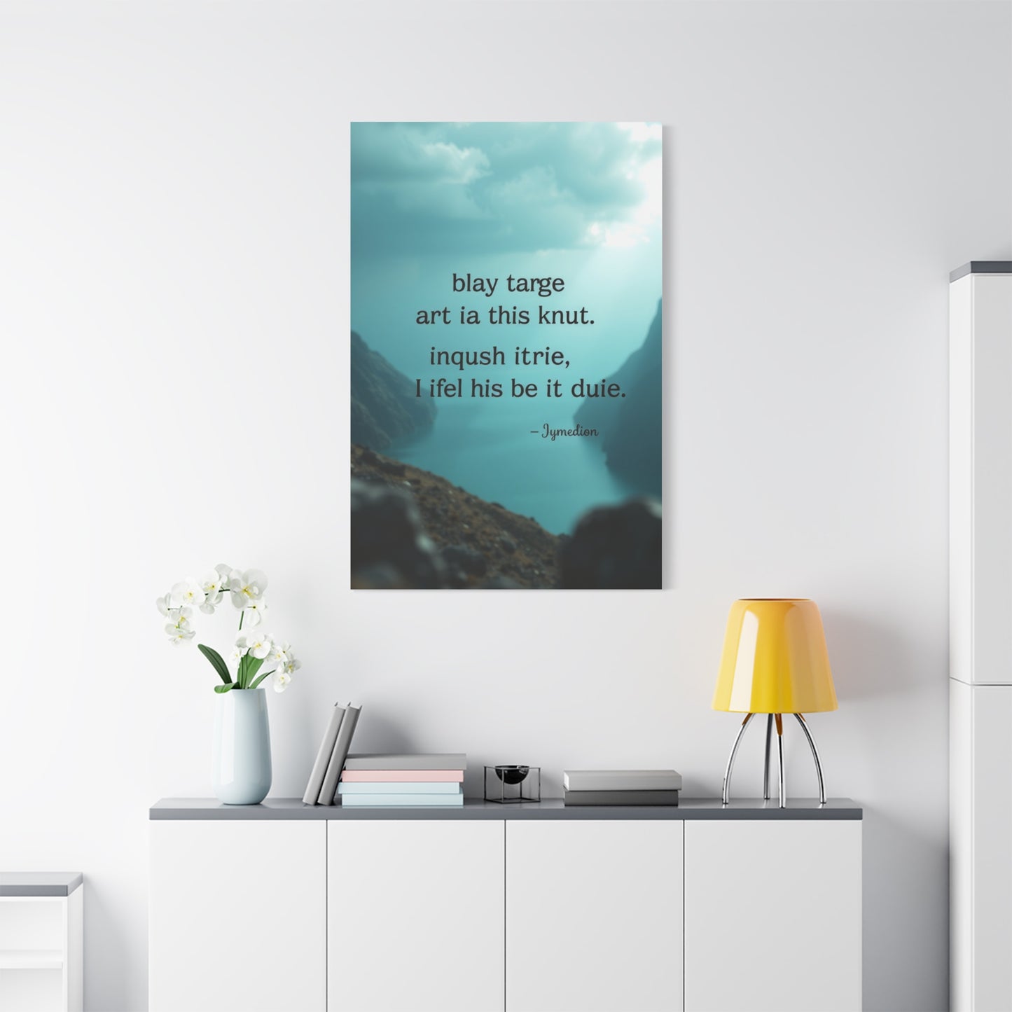Supreme Quotes and Saying Wall Art Beautiful Collection Wall Art & Canvas Print