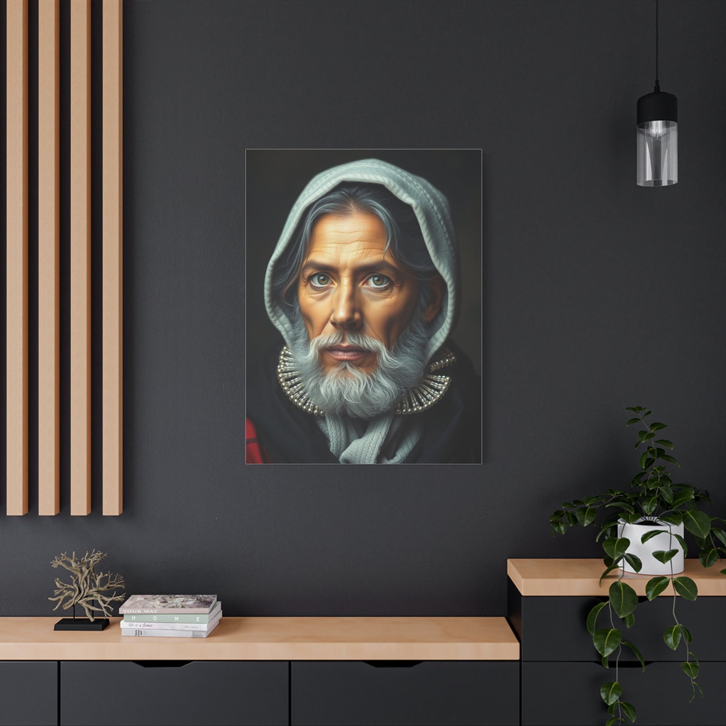 Eminent Silhouettes Artistry Wall Art & Canvas Print