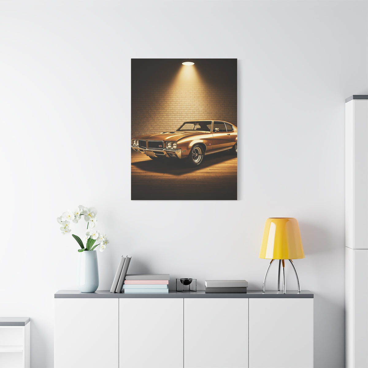 Buick GSX Collector Spotlight Wall Art & Canvas Prints