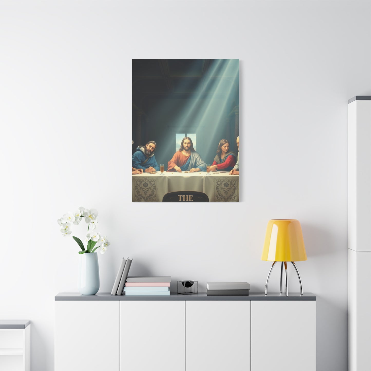 Collection The Last Supper Art Art Wall Art & Canvas Print