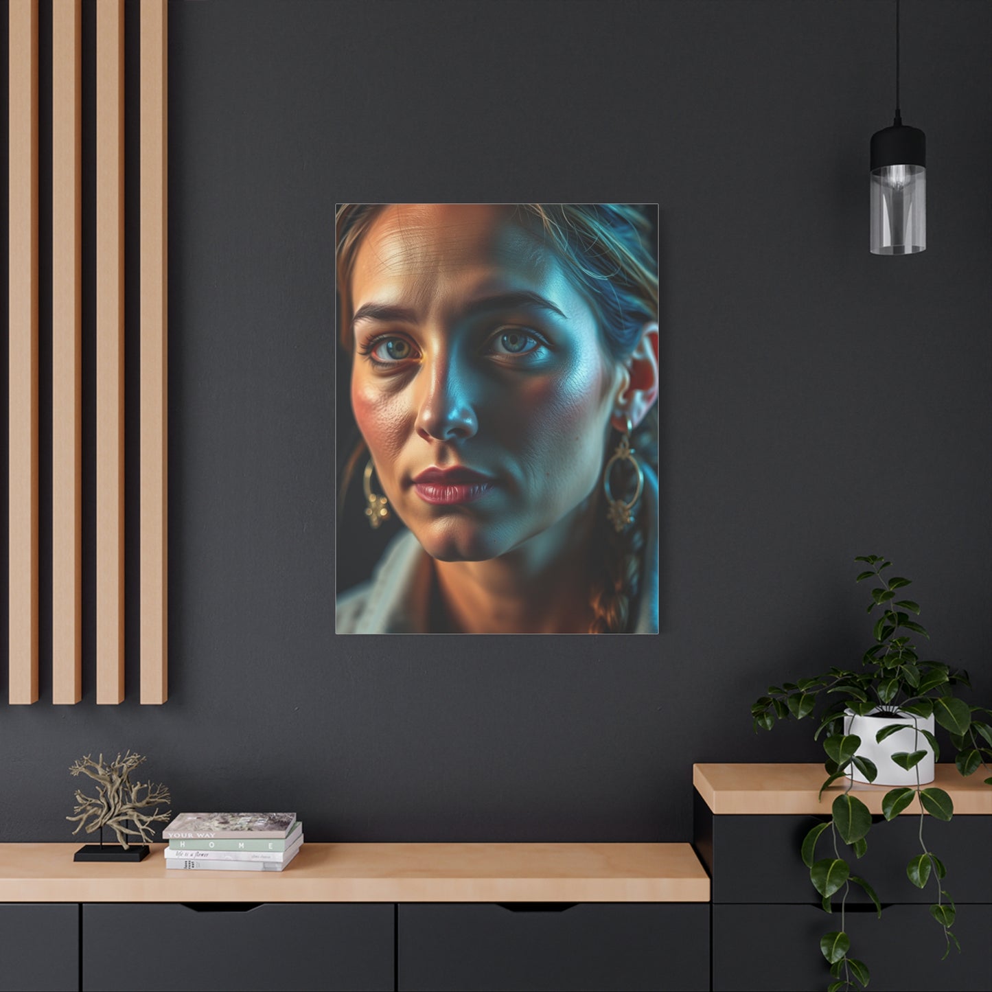 Collection Allayn Stevens Art Wall Art & Canvas Print