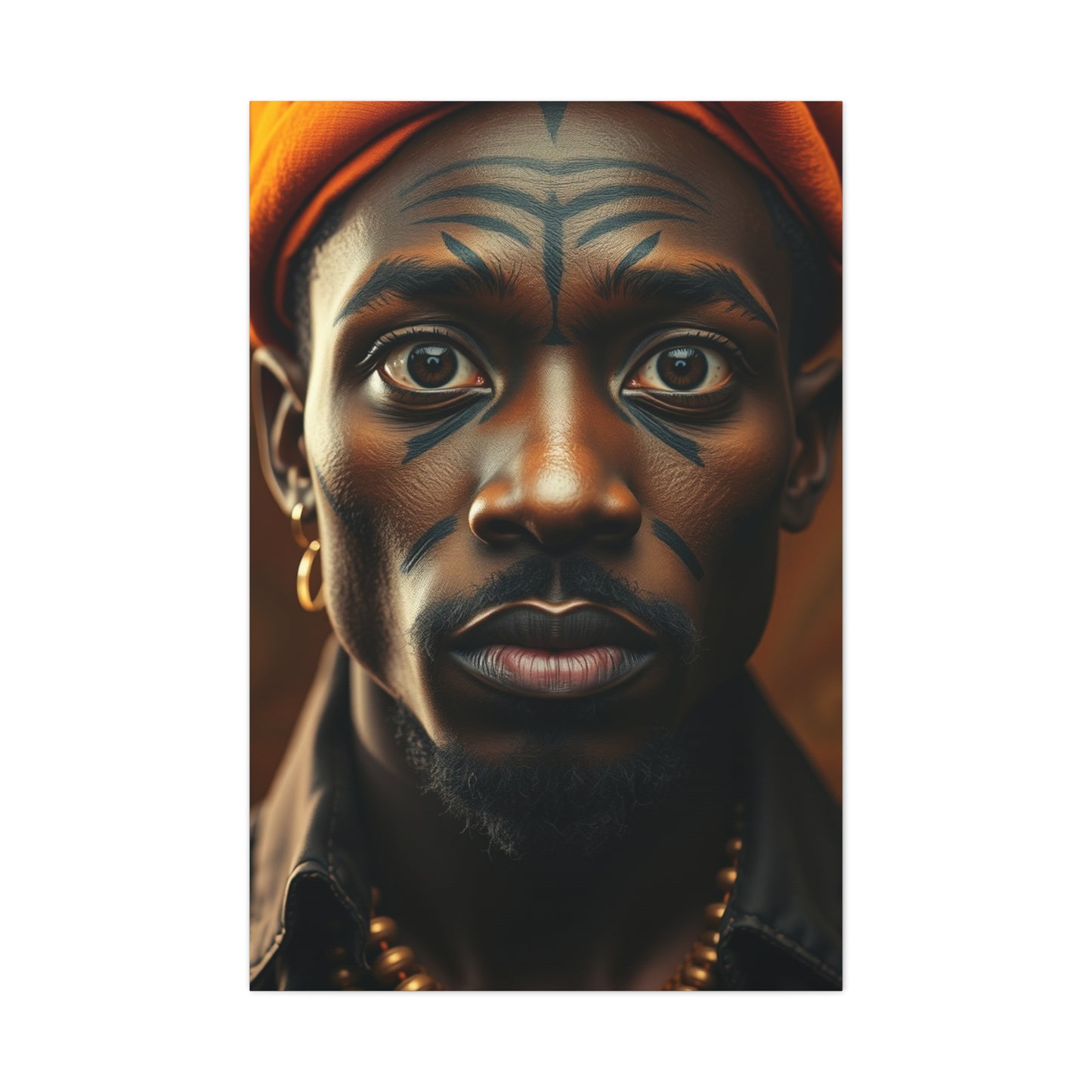 Supreme Black Artists Art Collection Wall Art & Canvas Print