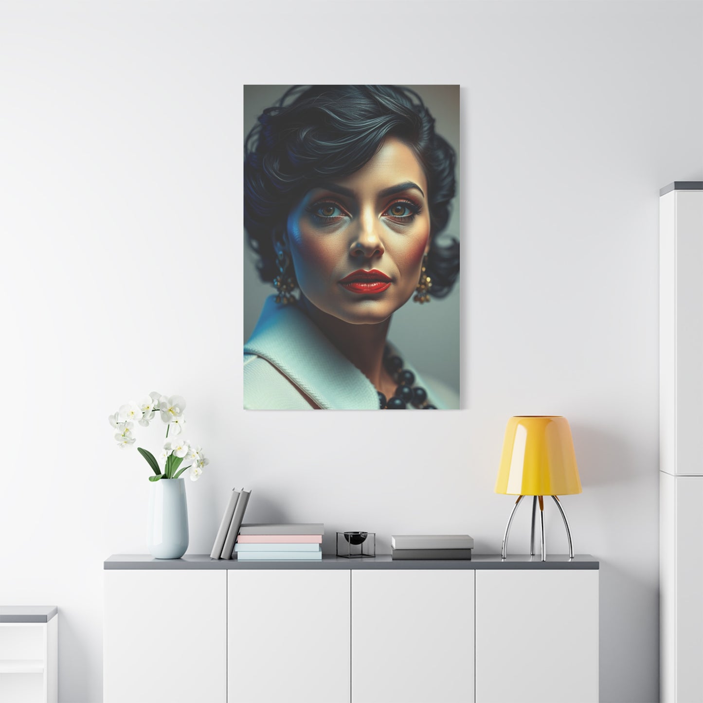 Coco Chanel Art Luxury Canvas Wall Art & Canvas Print