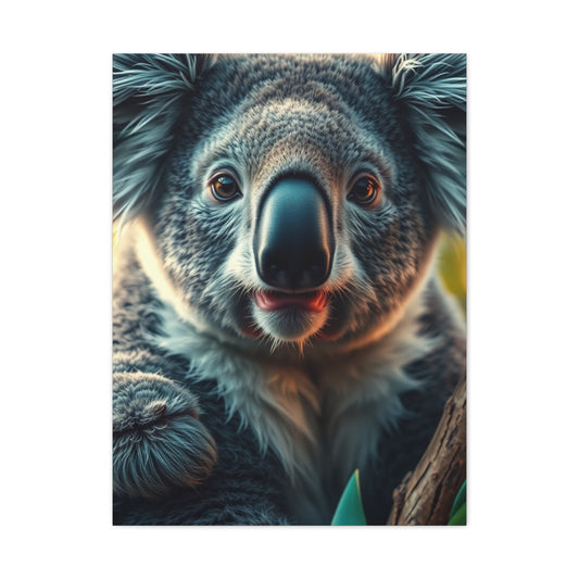 Koala Art Supreme Canvas Wall Art & Canvas Print