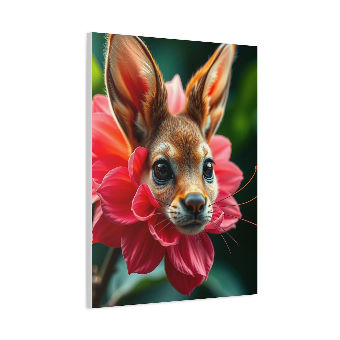 Gilded Natures Tableau Wall Art & Canvas Print