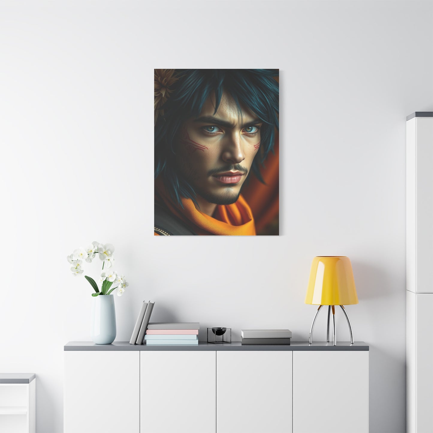 Sublime Virtual Vision Wall Art & Canvas Print