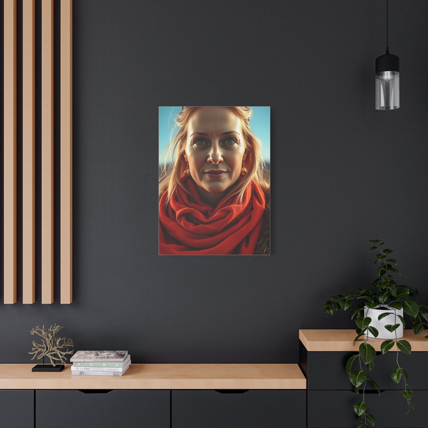 Kathrin Pienaars Refined Art Canvas Wall Art & Canvas Print