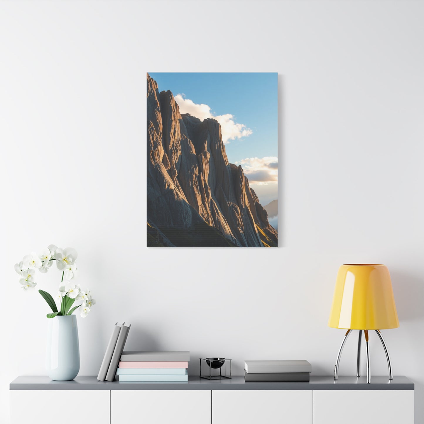 Sublime Altitude Art Wall Art & Canvas Print