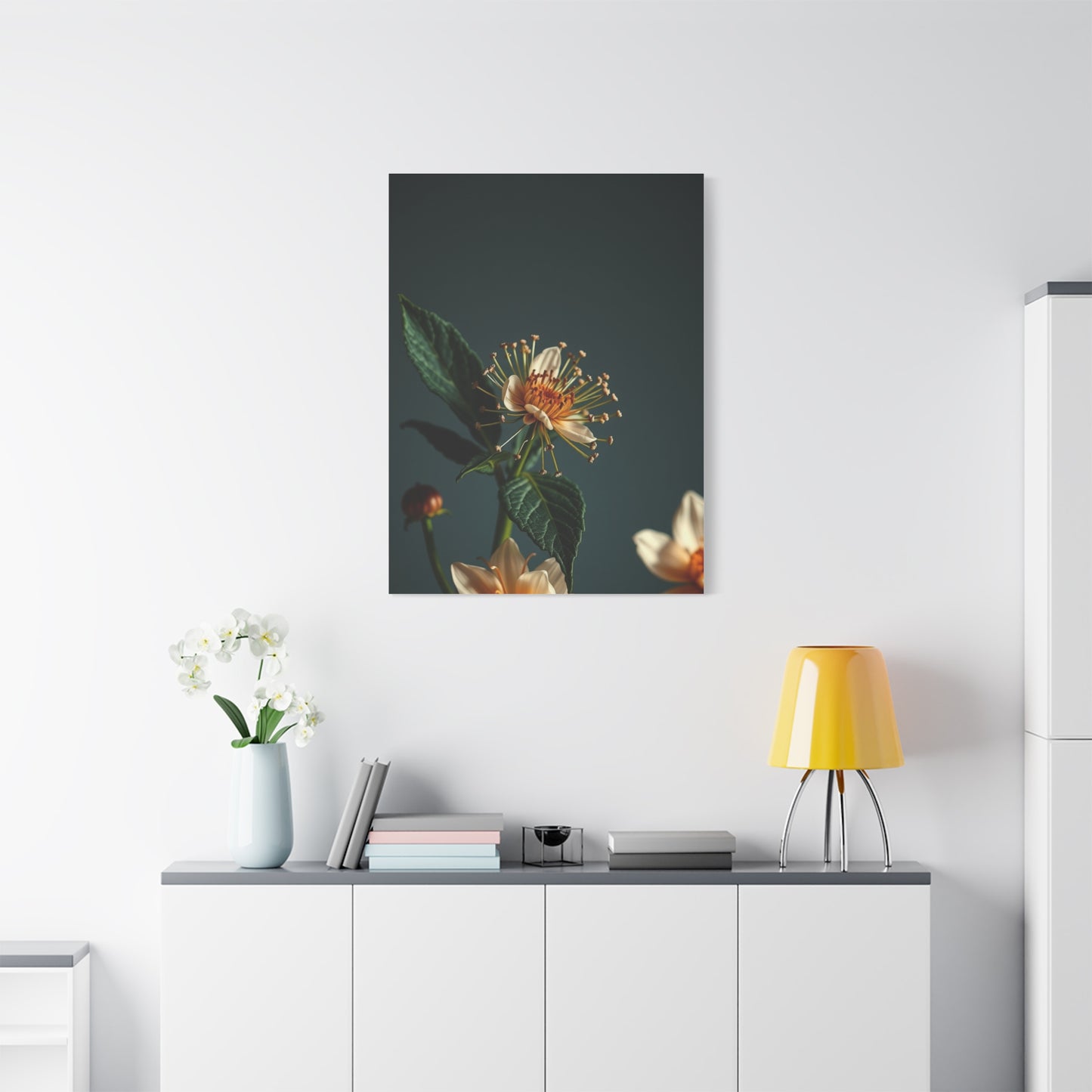 Supreme Flowers and Botanicals Art Collection Wall Art & Canvas Print