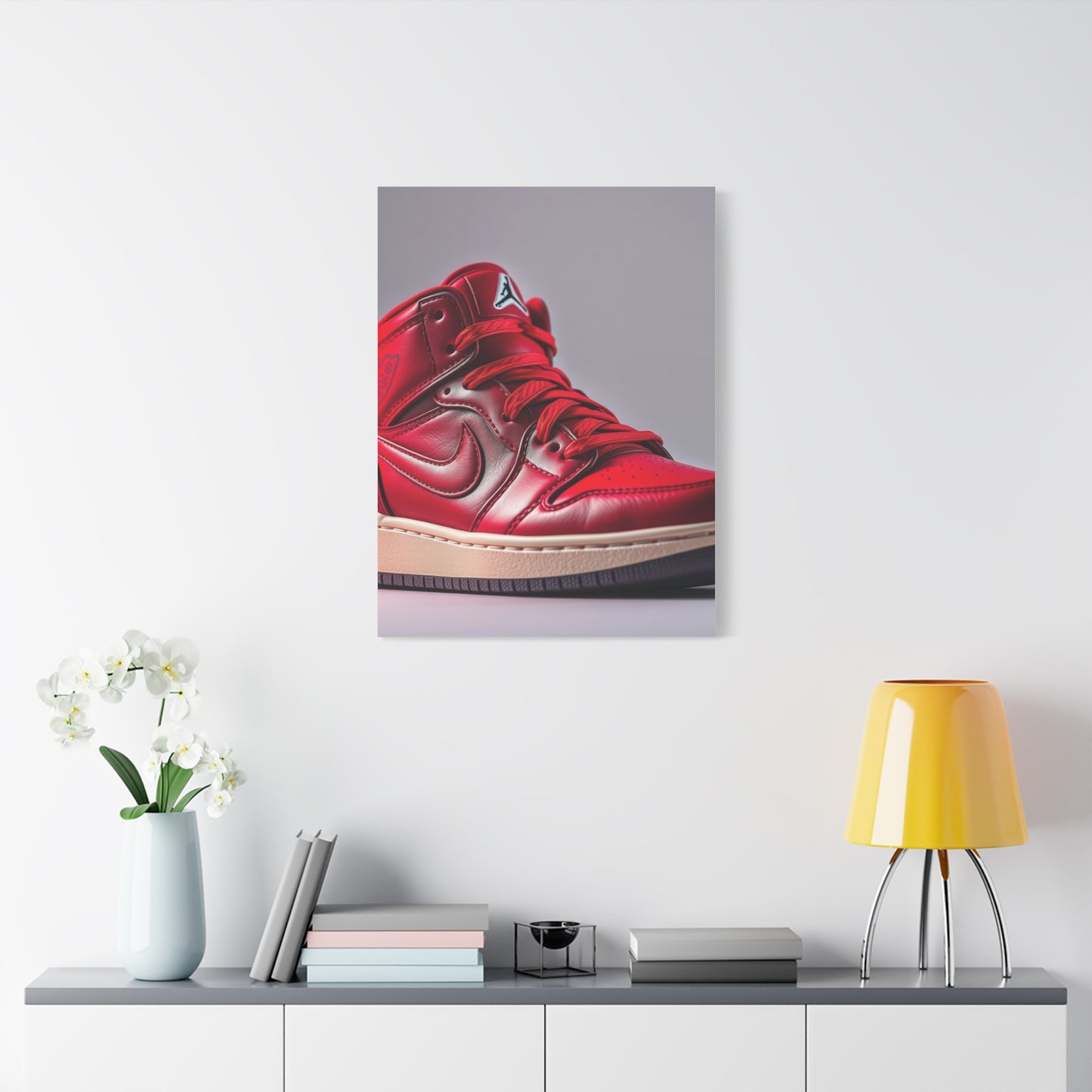 Aerial Elegance Canvas Wall Art & Canvas Print