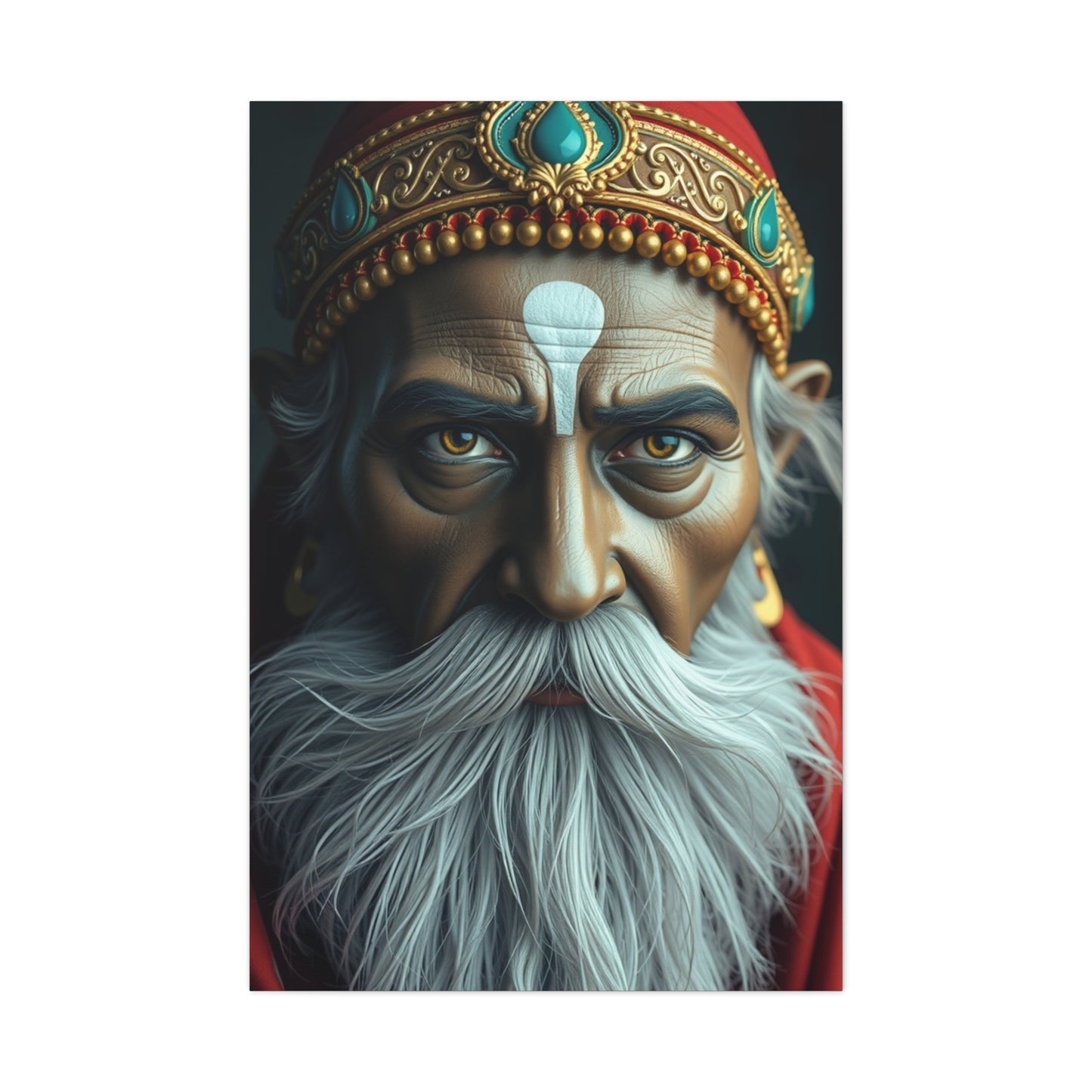 Bambashkart Art Supreme Gallery Wall Art & Canvas Print