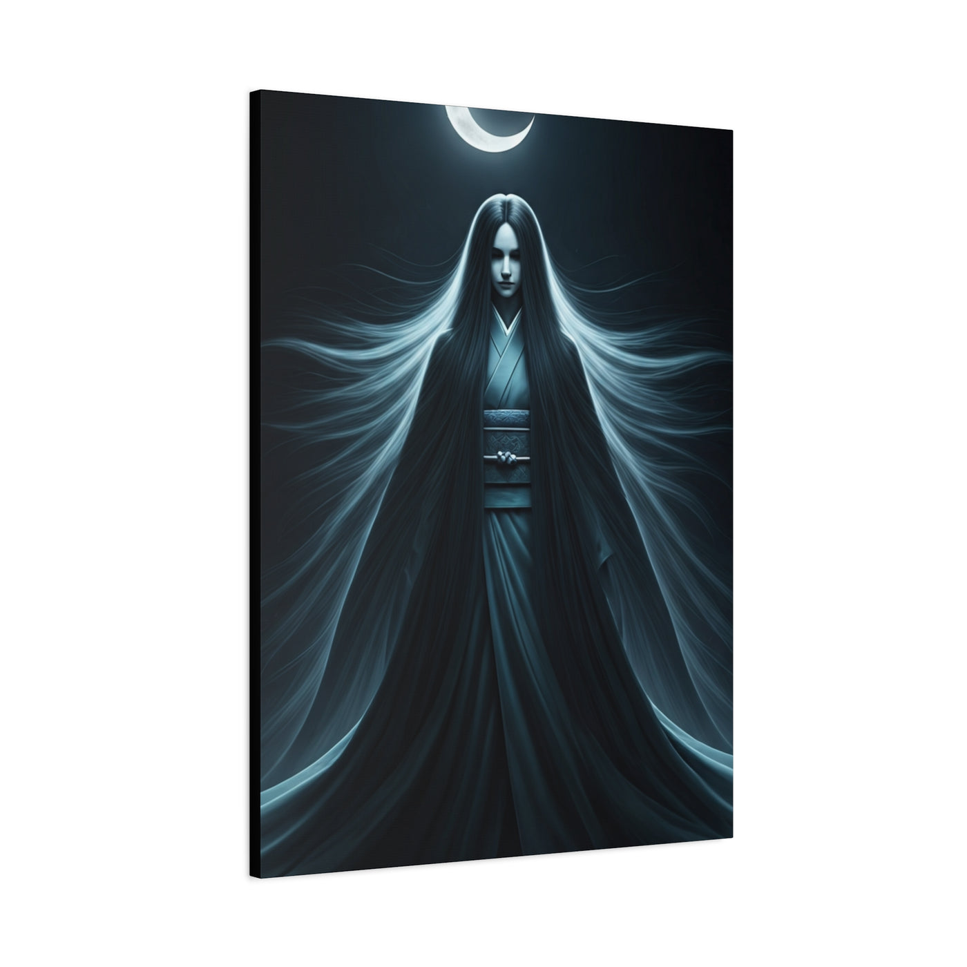 Moonlit Spirit Wall Art & Canvas Prints