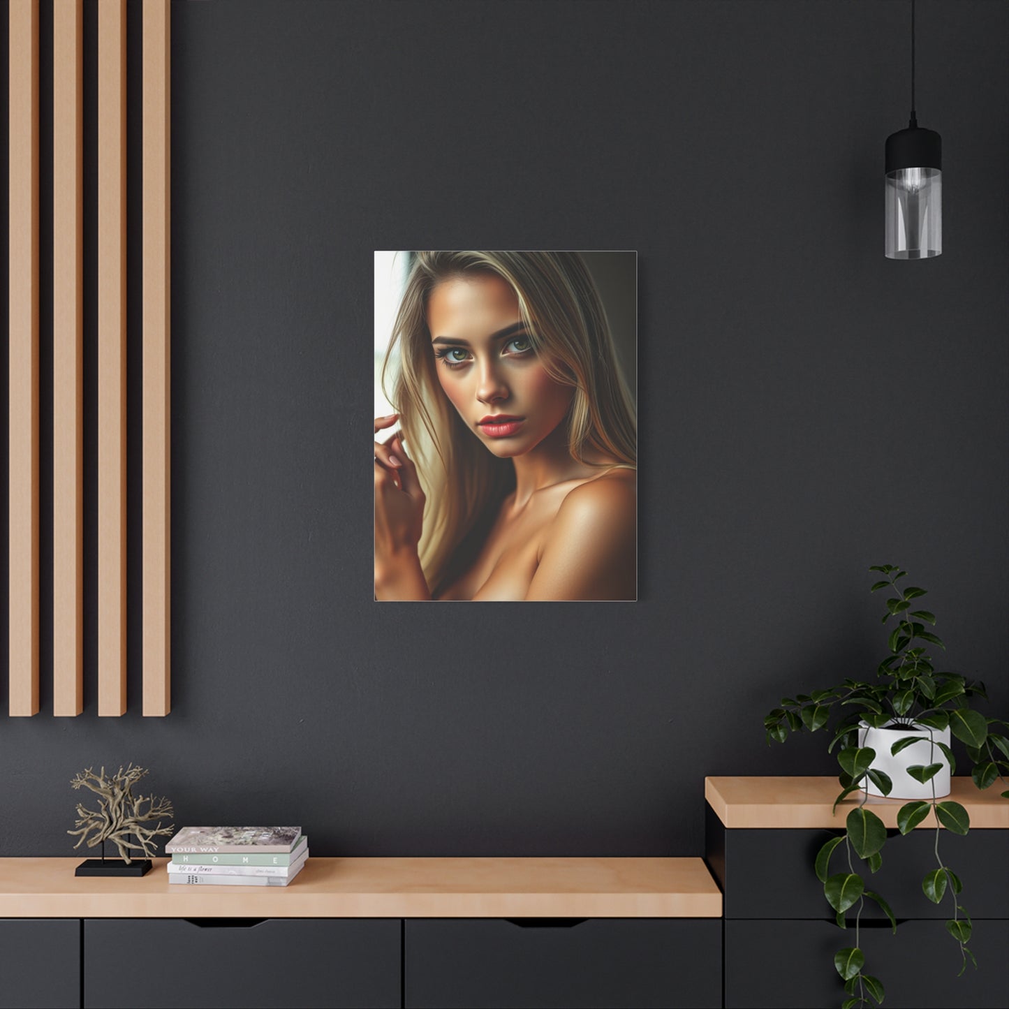 Supreme Female Nude Art Collection Wall Art & Canvas Print
