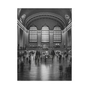 Grand Central Terminal Monochrome Wall Art & Canvas Print